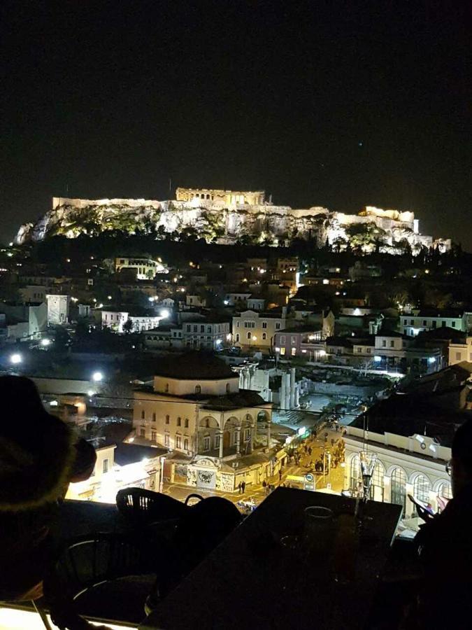 Athens City Center Luxury Suites المظهر الخارجي الصورة
