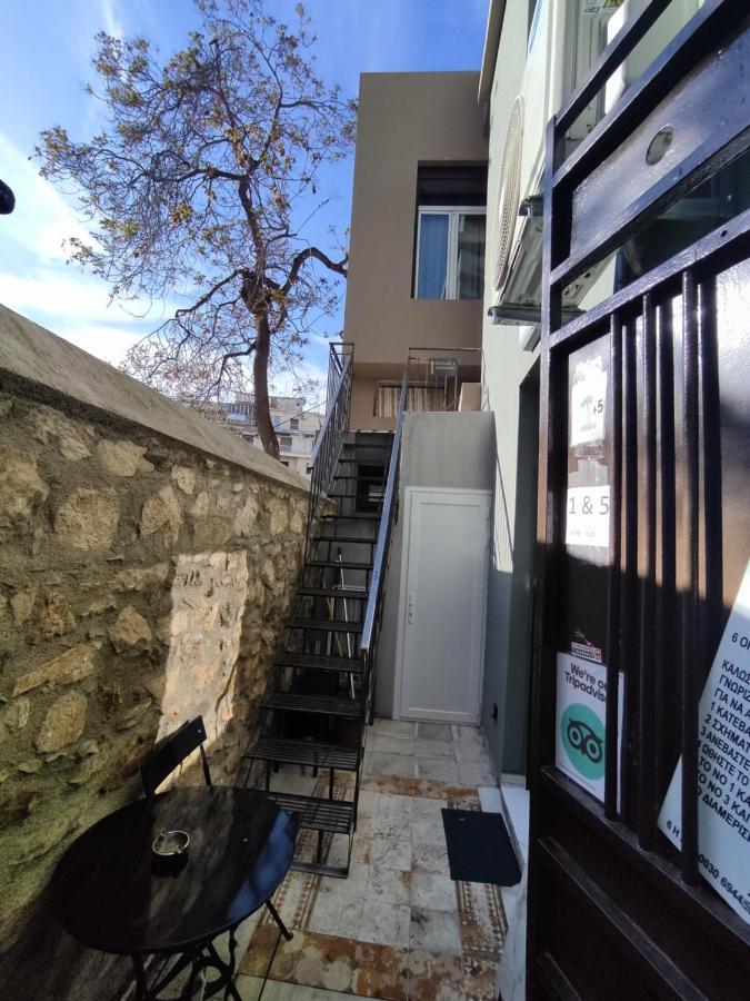 Athens City Center Luxury Suites المظهر الخارجي الصورة