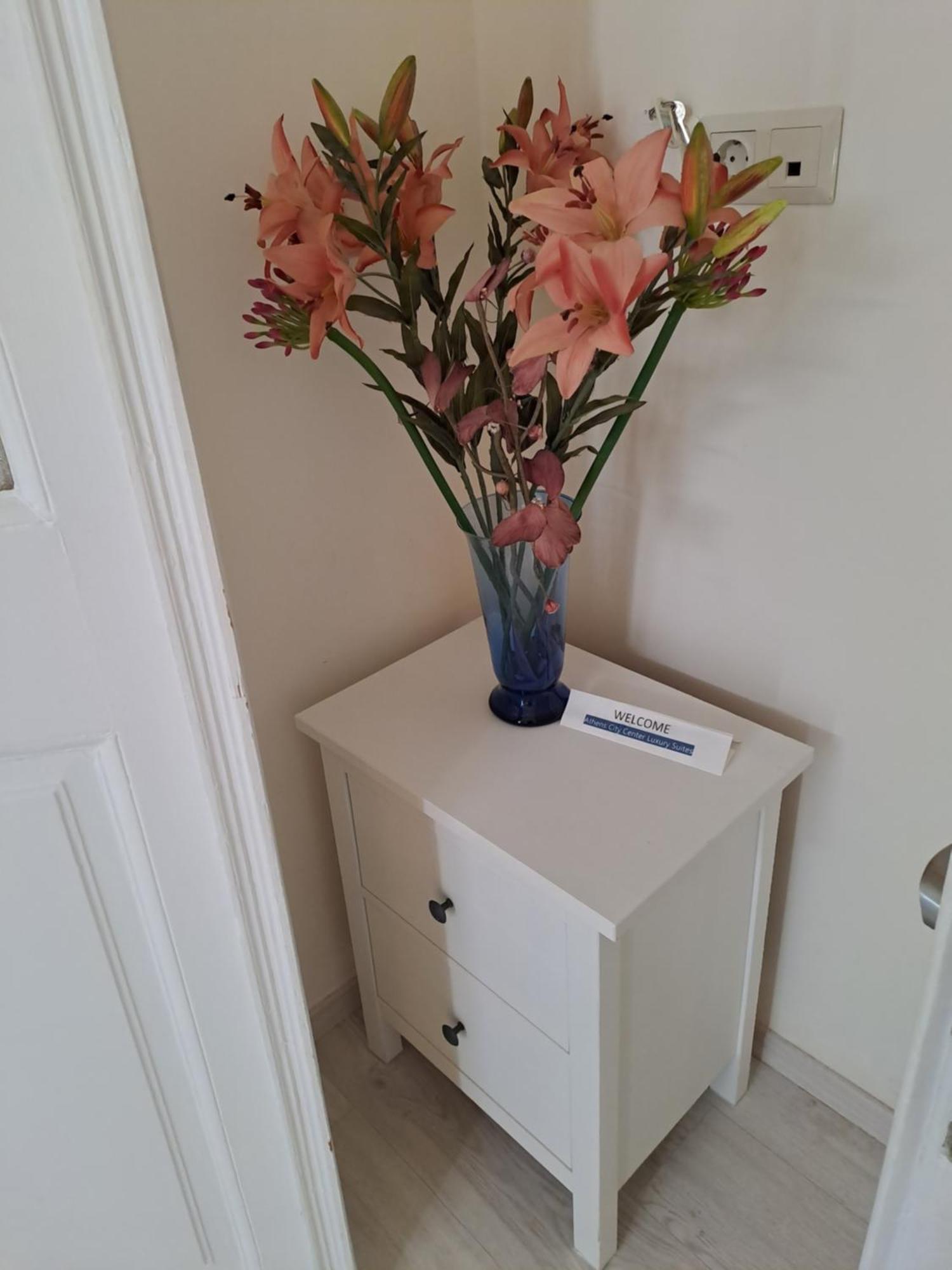 Athens City Center Luxury Suites المظهر الخارجي الصورة